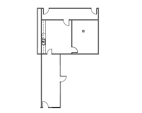 1322 Space Park Dr, Houston, TX to rent Floor Plan- Image 1 of 1