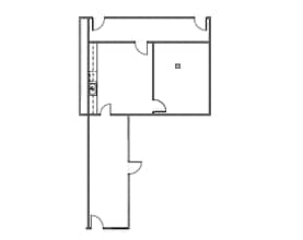 1322 Space Park Dr, Houston, TX to rent Floor Plan- Image 1 of 1