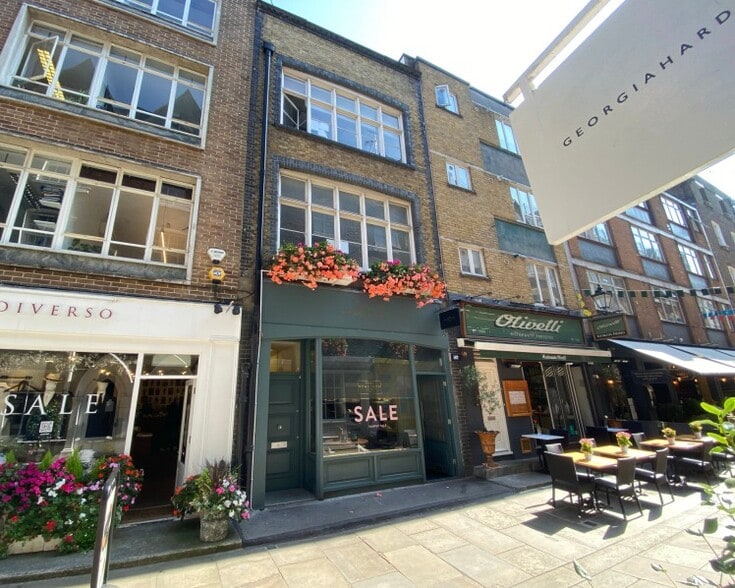 10 St Christophers Pl, London for sale - Primary Photo - Image 1 of 1