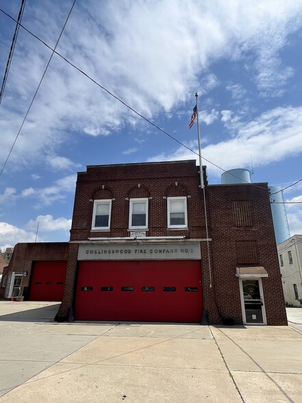 20 W Collings Ave, Collingswood, NJ for rent - Primary Photo - Image 1 of 1