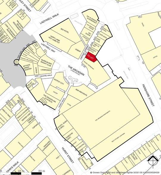 Hurst St, Birmingham to rent - Building Photo - Image 1 of 7