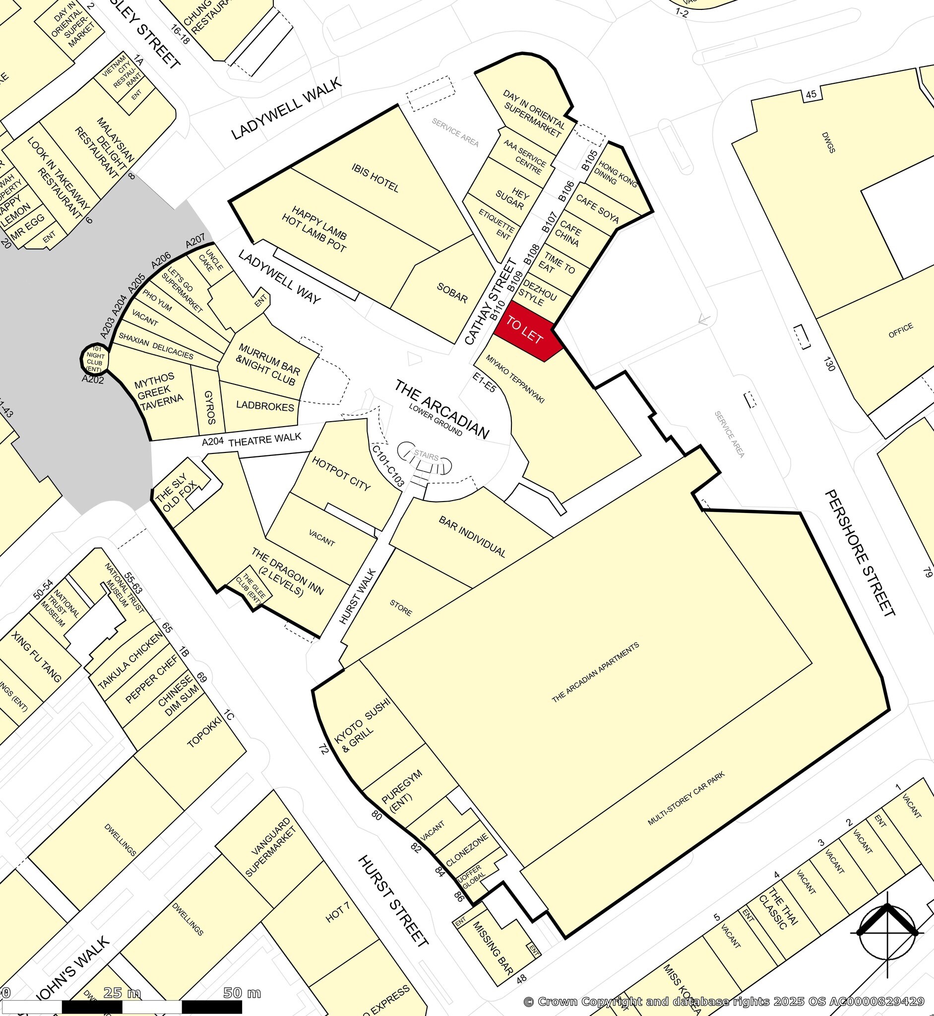 Hurst St, Birmingham to rent Building Photo- Image 1 of 8