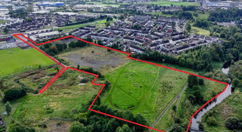 18 Crebilly Rd, Broughshane for sale - Primary Photo - Image 1 of 4