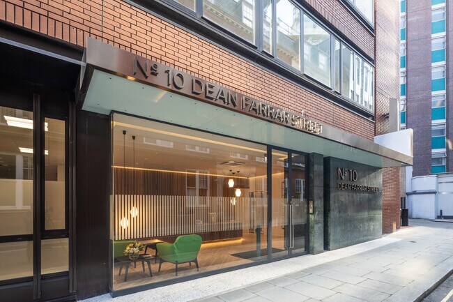 More details for 10 Dean Farrar St, London - Office to Rent