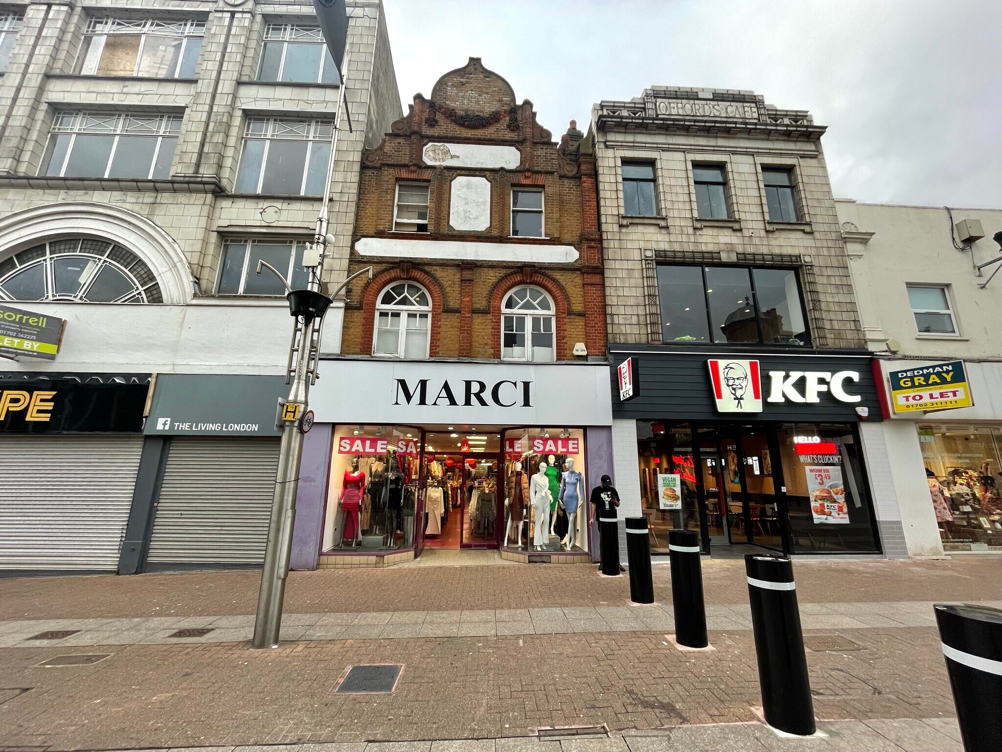 88 High St, Southend On Sea for sale Building Photo- Image 1 of 1