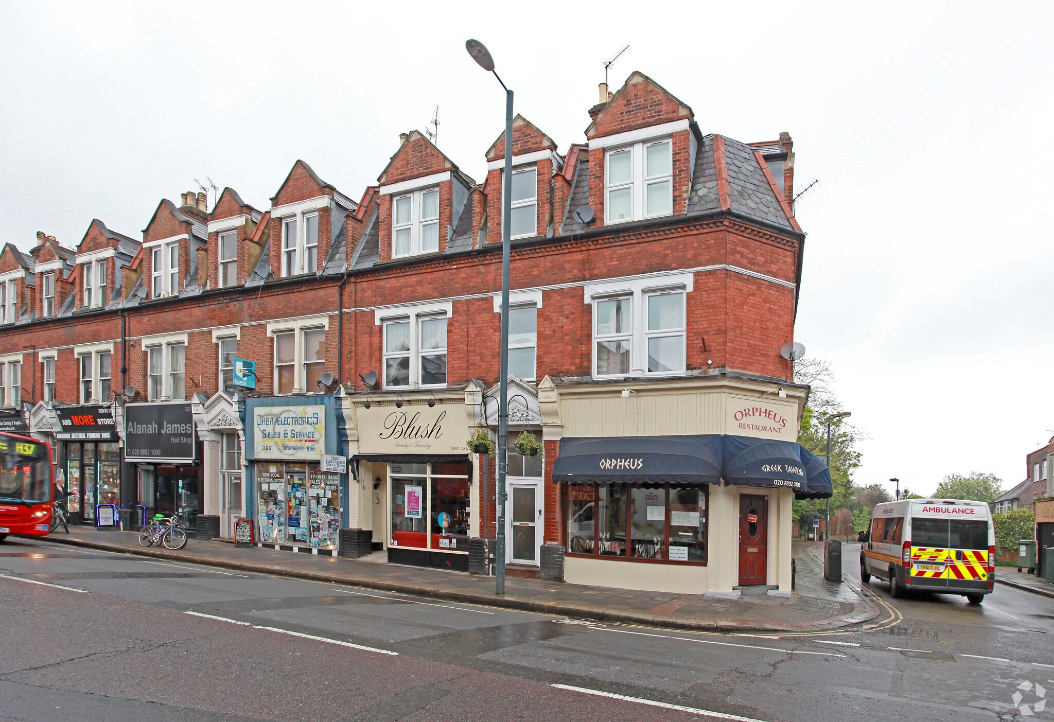 367-369 Richmond Rd, Twickenham for sale Primary Photo- Image 1 of 1