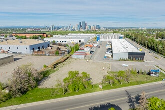 259 Mayland Pl, Calgary, AB - AERIAL map view - Image1
