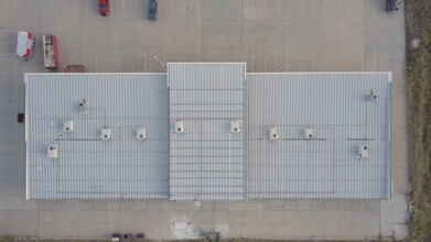 610 Glover Rd, Sidney, NE - aerial  map view