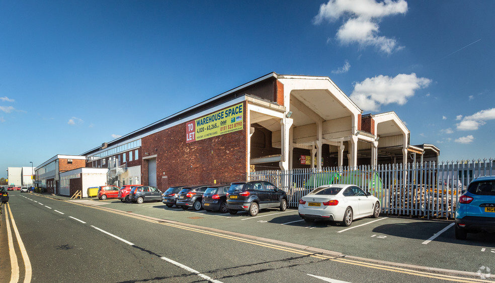 Aintree Way, Liverpool for sale - Primary Photo - Image 1 of 1