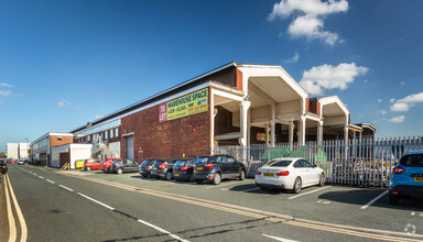 Aintree Way, Liverpool for sale Primary Photo- Image 1 of 1