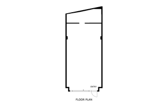 1231-1235 Broadway, New York, NY for rent Floor Plan- Image 1 of 6