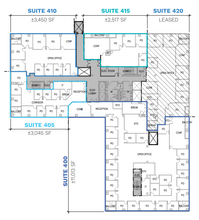 2929 Campus Dr, San Mateo, CA for rent Floor Plan- Image 1 of 1