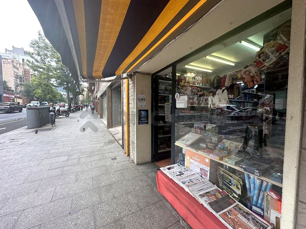 Retail in Barcelona, Barcelona to rent Interior Photo- Image 1 of 13