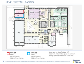 99 University Av, Kingston, ON for rent Floor Plan- Image 1 of 1