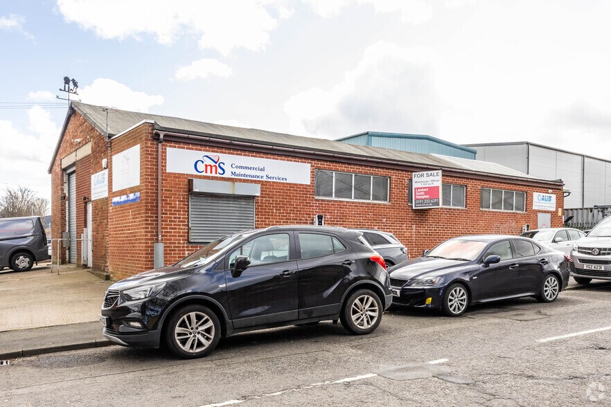 Carlisle St, Gateshead for sale - Primary Photo - Image 1 of 3