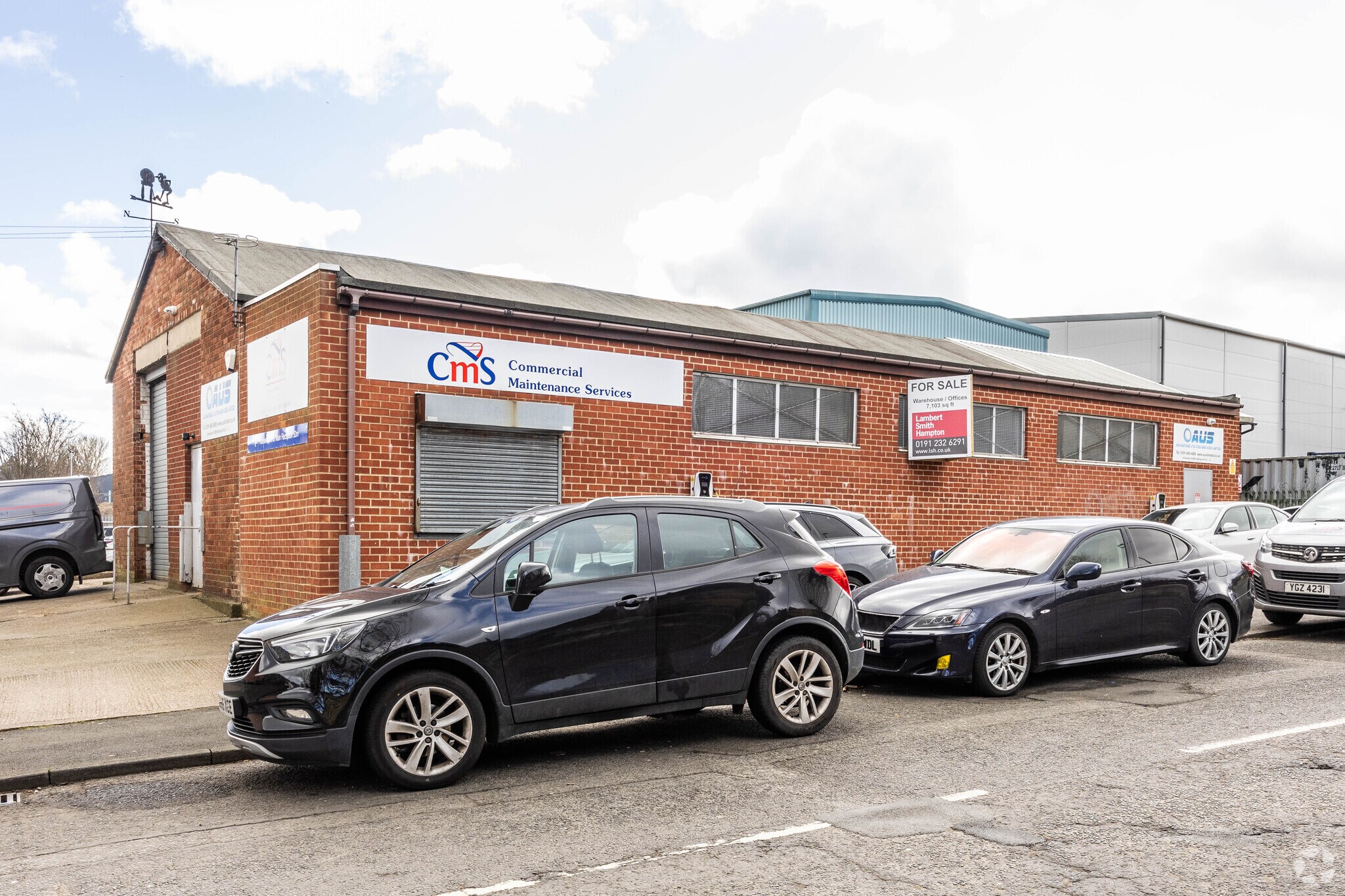 Carlisle St, Gateshead for sale Primary Photo- Image 1 of 4