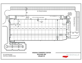 301 Kenyon Rd, Suffolk, VA for rent Floor Plan- Image 1 of 1