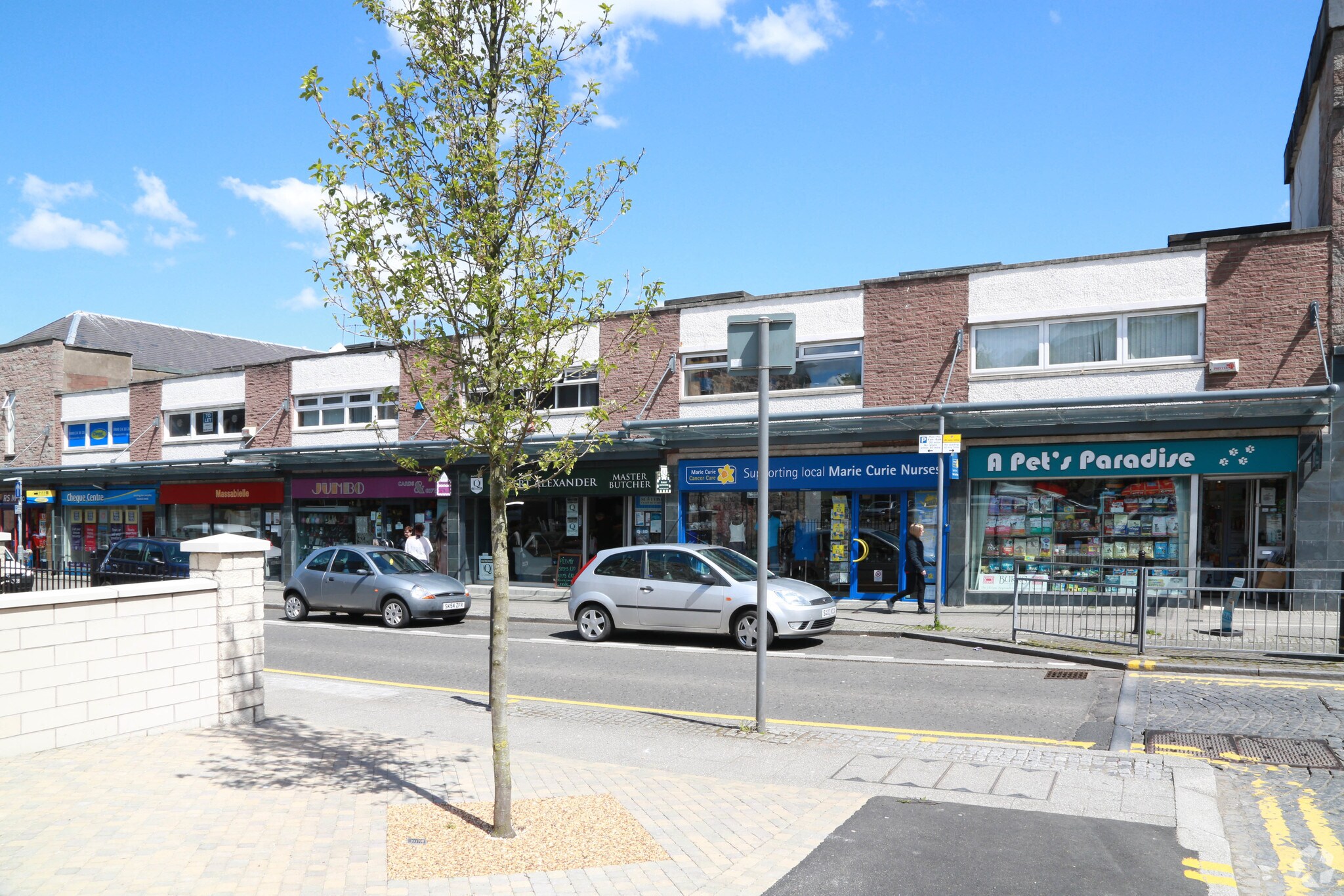 24-34 Princes St, Port Glasgow for sale Primary Photo- Image 1 of 1