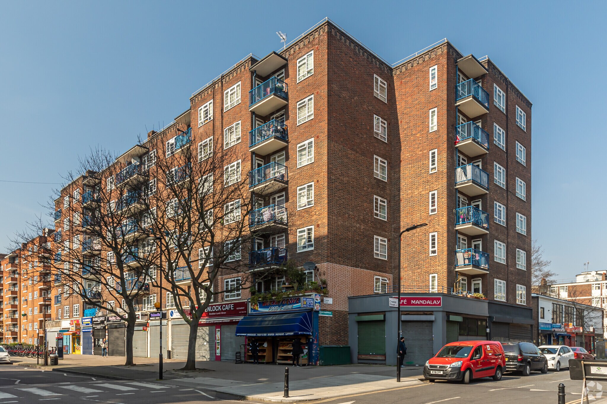 80-92 Murray Grove, London for sale Primary Photo- Image 1 of 1