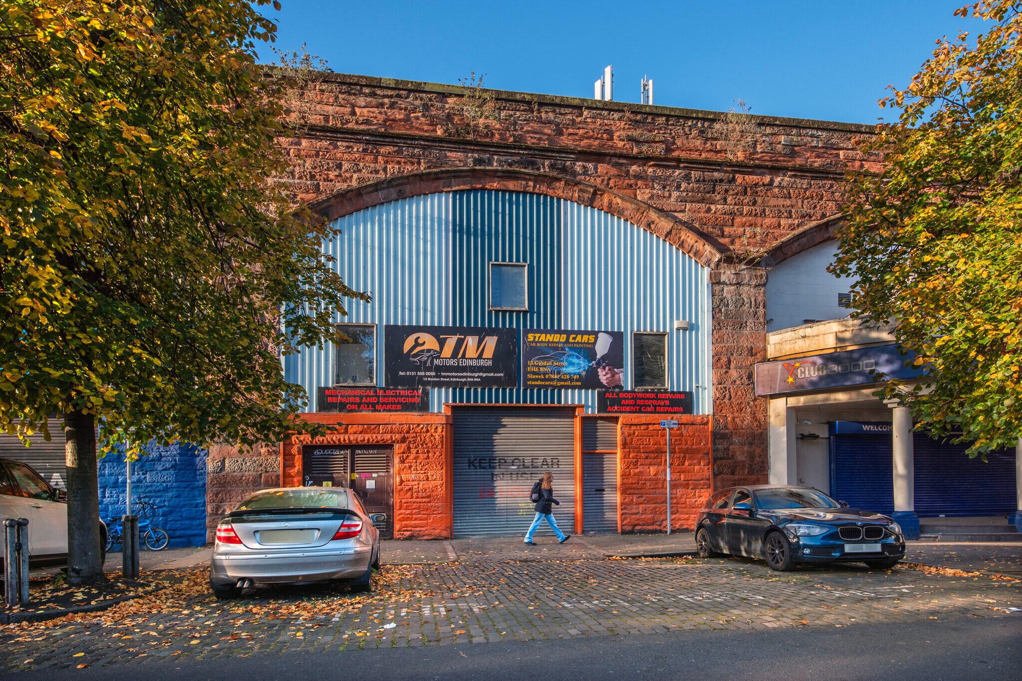 12 Gordon St, Edinburgh to rent Building Photo- Image 1 of 3