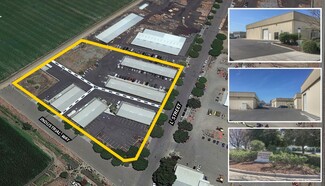 More details for Newman Industrial Plaza – for Sale, Newman, CA