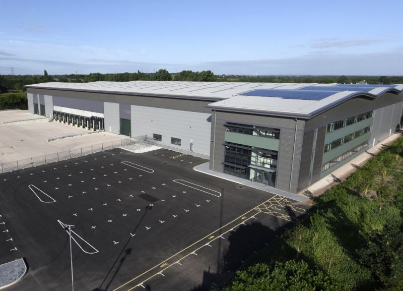 Omega Boulevard, Warrington for sale - Primary Photo - Image 1 of 1