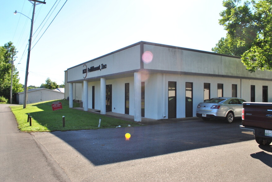 149 N Railroad St, Selmer, TN for sale - Primary Photo - Image 1 of 1