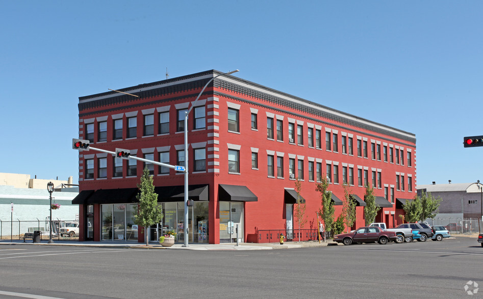 322-324 W Yakima Ave, Yakima, WA for sale - Building Photo - Image 1 of 1