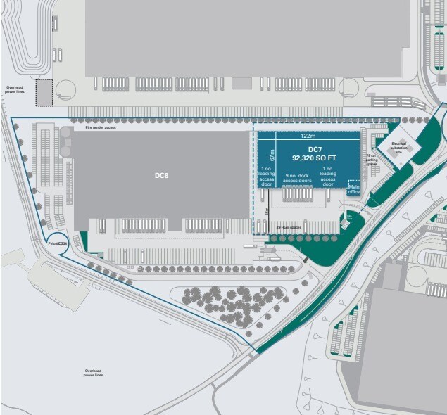 Hipwell Rd, Kettering for sale Site Plan- Image 1 of 1
