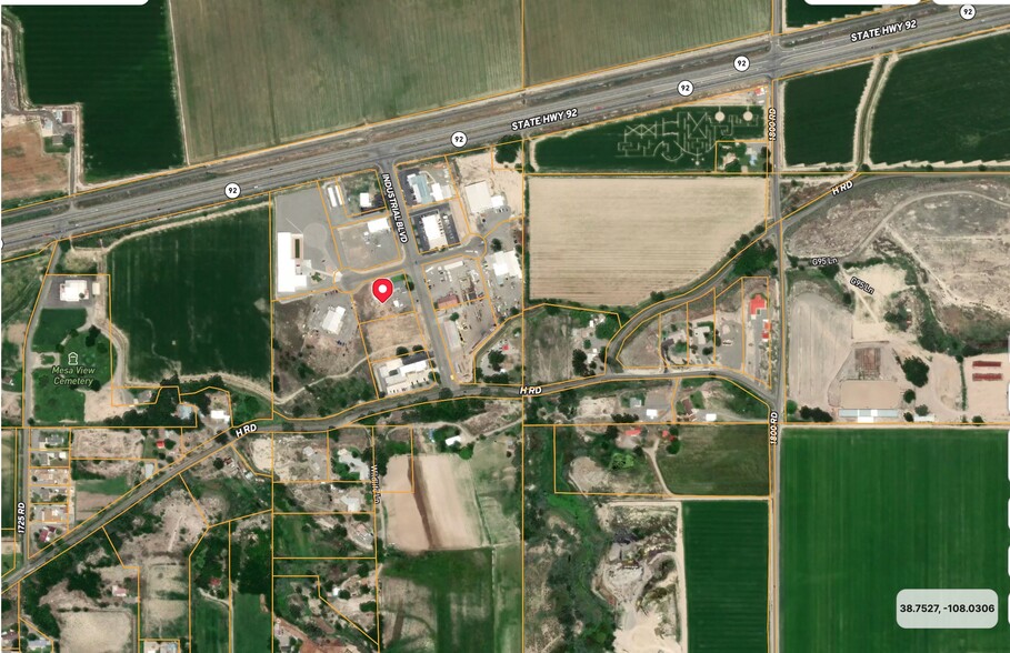 685 Industrial Blvd, Delta, CO for rent - Aerial - Image 1 of 23