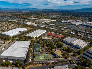 40880 County Center Dr, Temecula, CA - AERIAL map view