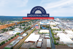 Main Street Industrial Park - Commercial Property