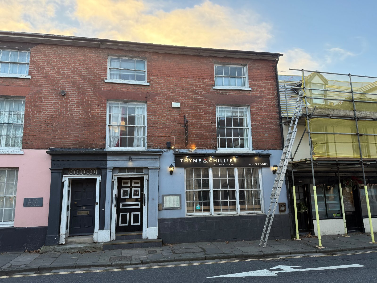 149 St. Pancras, Chichester for sale Building Photo- Image 1 of 1