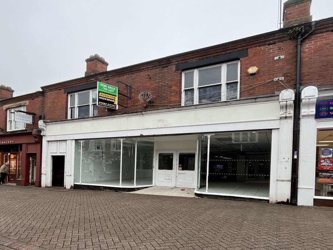 12 High St, Swadlincote to rent Primary Photo- Image 1 of 2