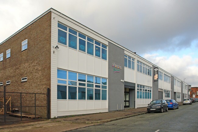 More details for 17 Stanley St, Manchester - Office to Rent