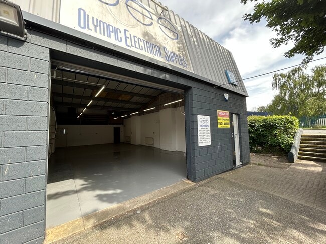 More details for Castle Rd, Sittingbourne - Industrial to Rent