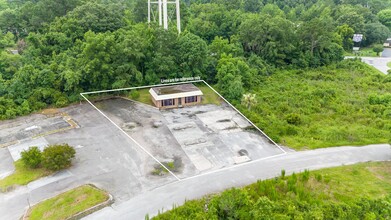 61 Charles Frazier Cir, Yemassee, SC - aerial  map view - Image1