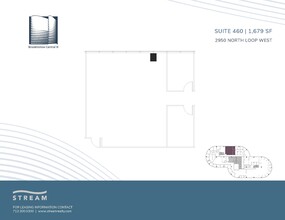 2950 N Loop Fwy W, Houston, TX for rent Floor Plan- Image 1 of 1