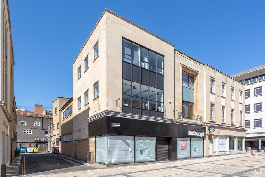 51-53 Merchant St, Bristol for sale - Primary Photo - Image 1 of 1