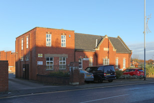 Warsop Enterprise Centre - Commercial Property