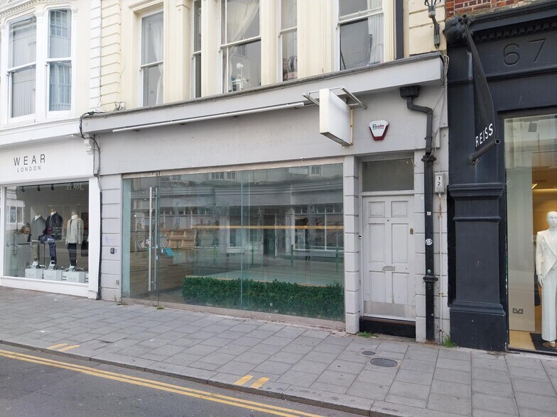 66 East St, Brighton to rent - Building Photo - Image 1 of 3