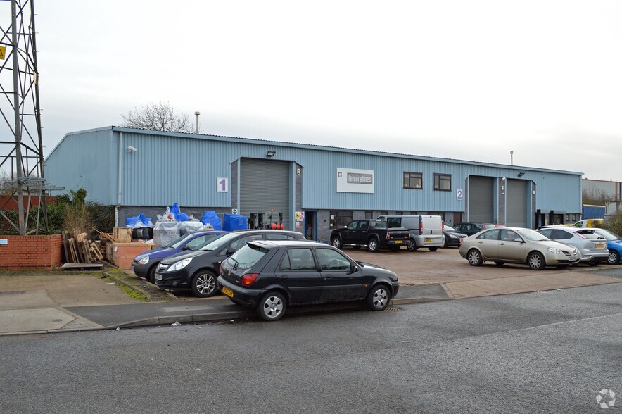 Jacknell Rd, Hinckley for sale - Primary Photo - Image 1 of 1