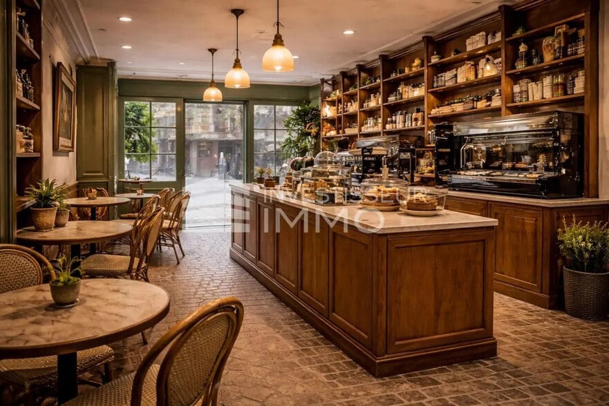 Retail in Paris for sale - Interior Photo - Image 2 of 3