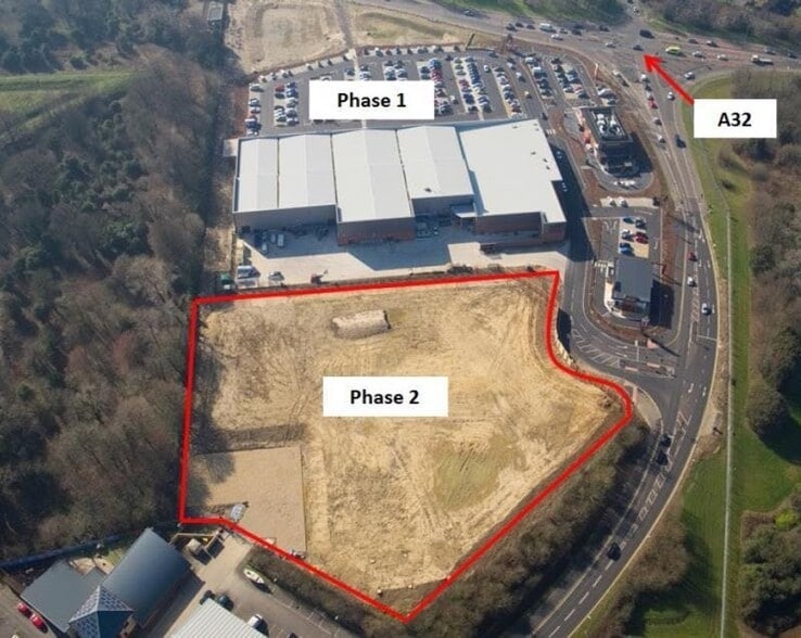 5-10 Cotsworth Rd, Gosport to rent - Building Photo - Image 2 of 6