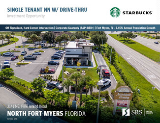 More details for 3141 NE Pine Island Rd, Cape Coral, FL - Retail for Sale