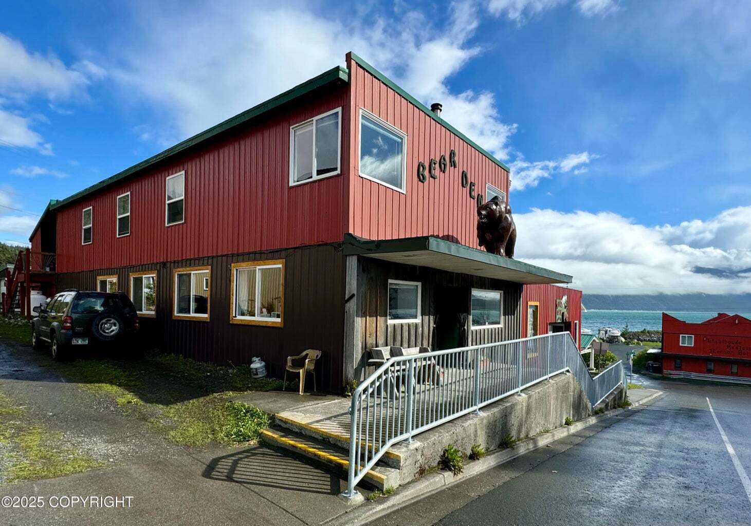 8-12 Main St, Haines, AK for sale Building Photo- Image 1 of 14