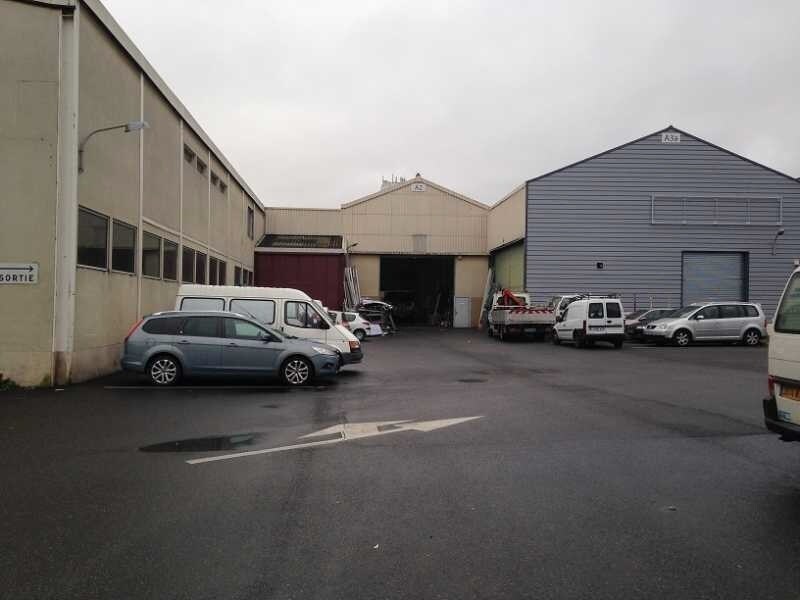 Industrial in Épinay-sur-Seine to rent Building Photo- Image 1 of 21