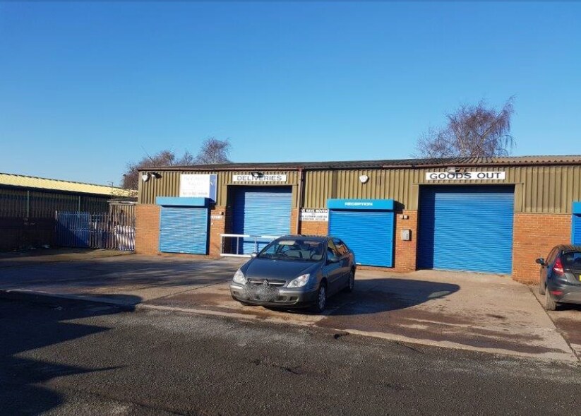 Crabtree Clos, Stoke On Trent for sale Building Photo- Image 1 of 1