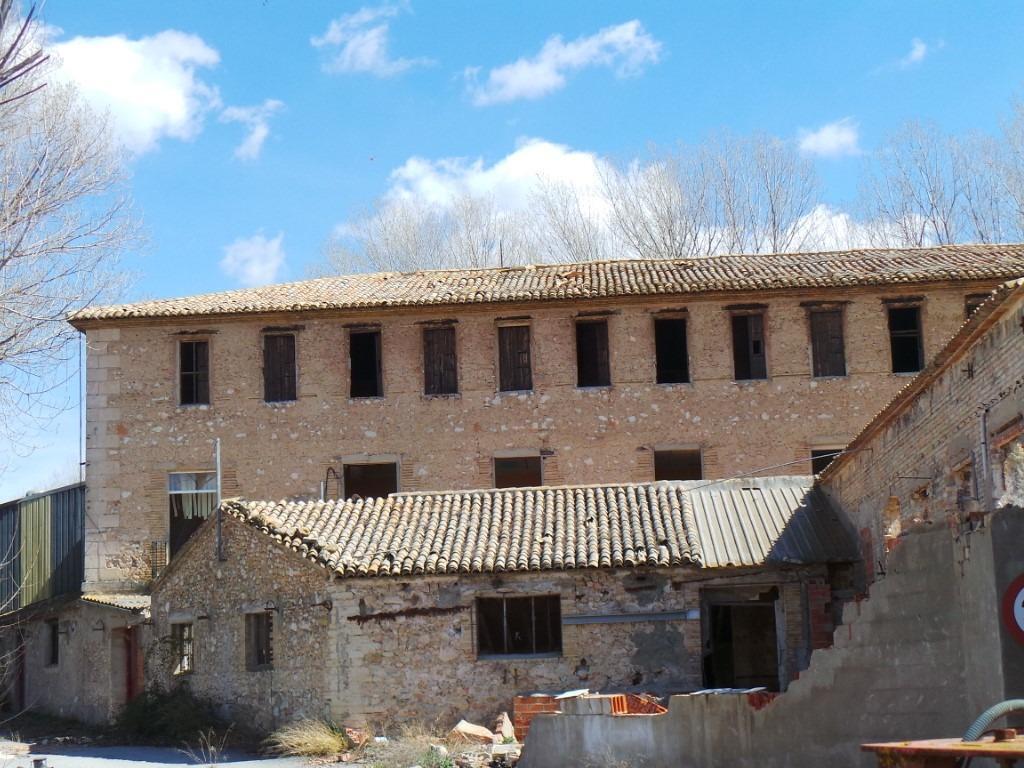 Industrial in Banyeres de Mariola, Alicante for sale Building Photo- Image 1 of 7