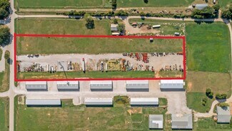 More details for 9053 Ike Byrom Rd, Cross Roads, TX - Land to Rent